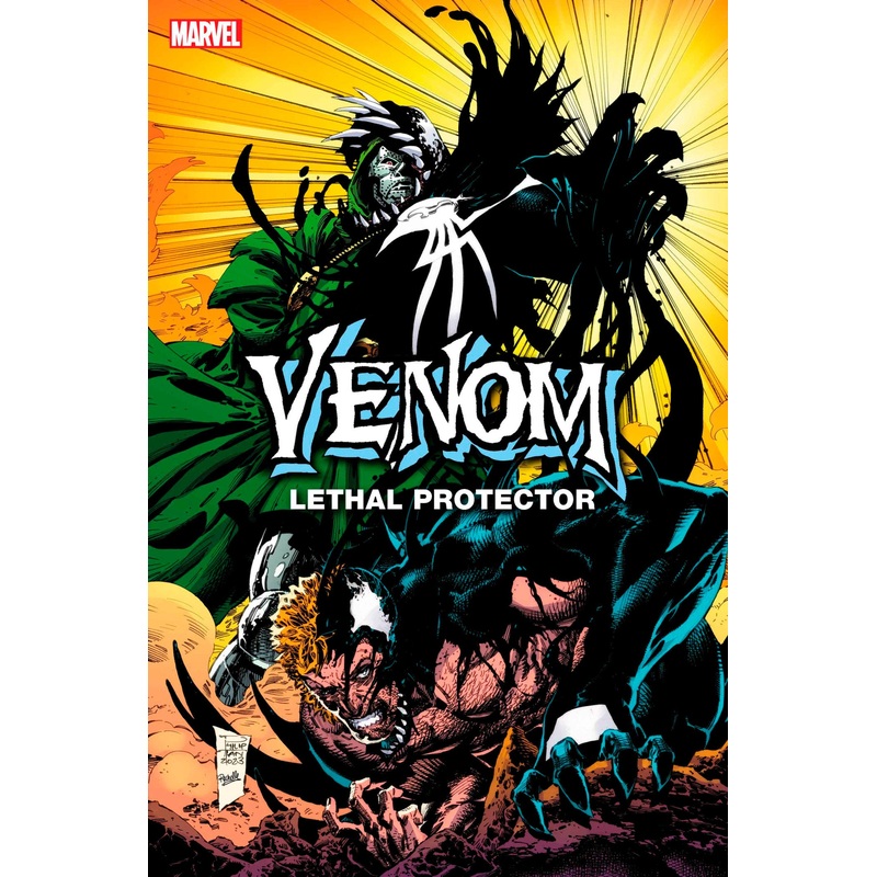 VENOM LETHAL PROTECTOR II #5 (OF 5) (05 Jul)
