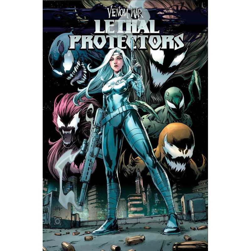 Venom War: Lethal Protectors #1 [Vw]