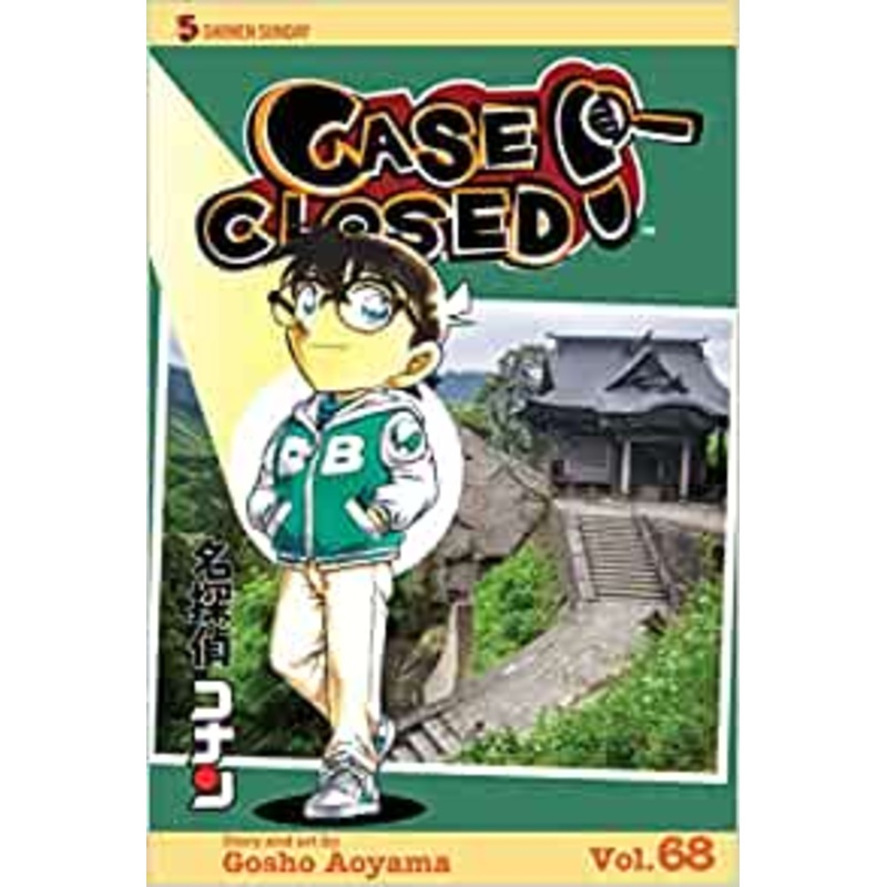 Case Closed, Vol. 68