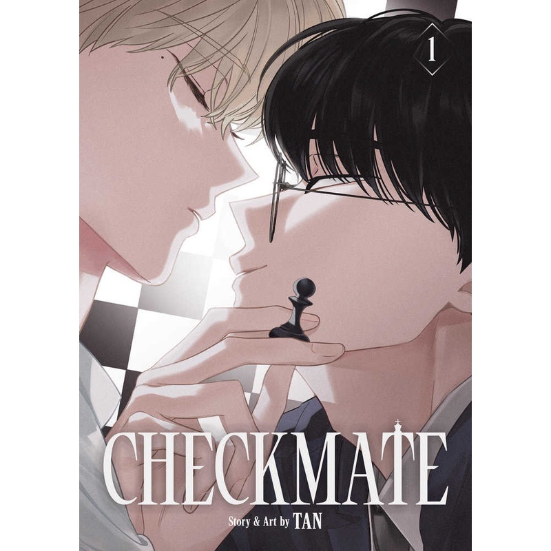 Checkmate Graphic Novel Volume 01 (Mature)