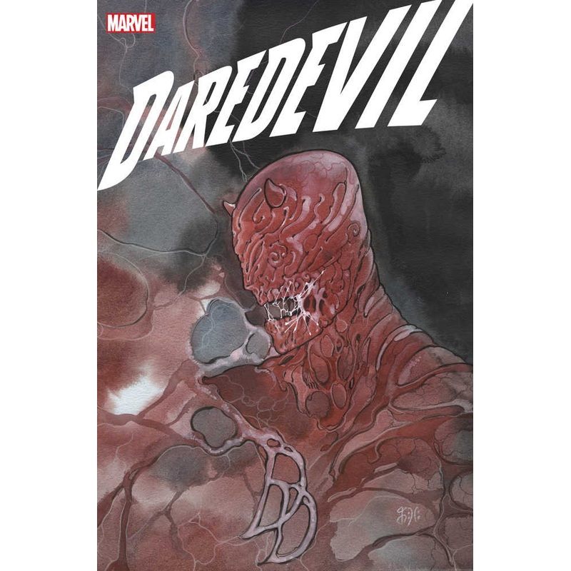Daredevil #4 Peach Momoko Nightmare Variant
