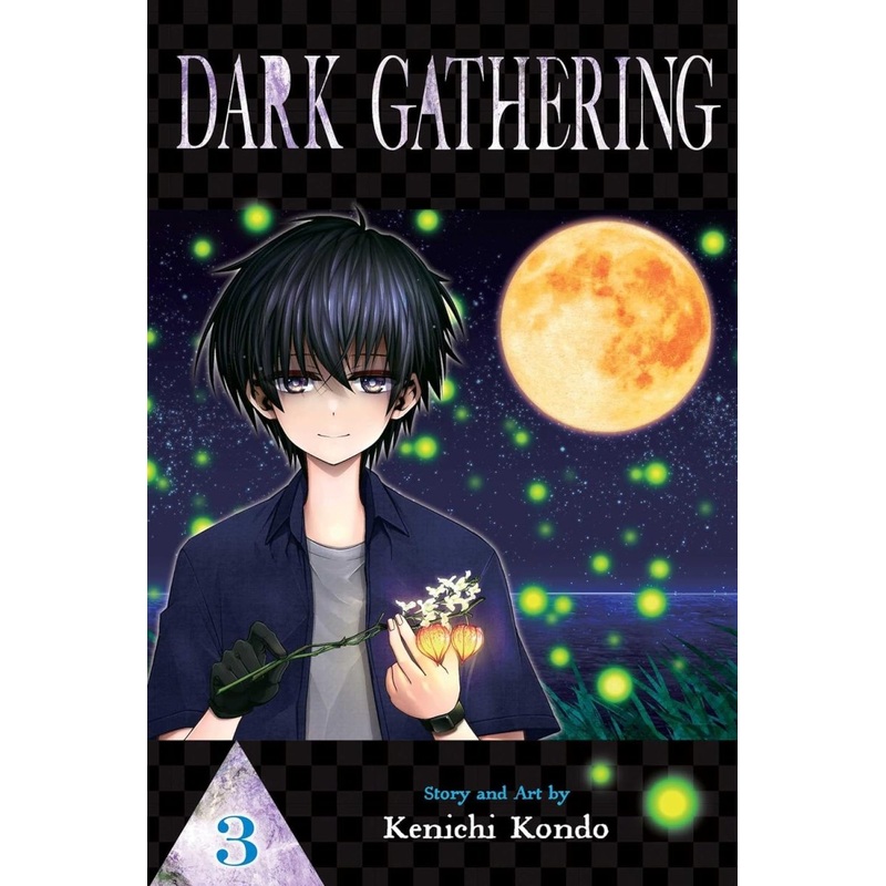 Dark Gathering GN Vol 03
