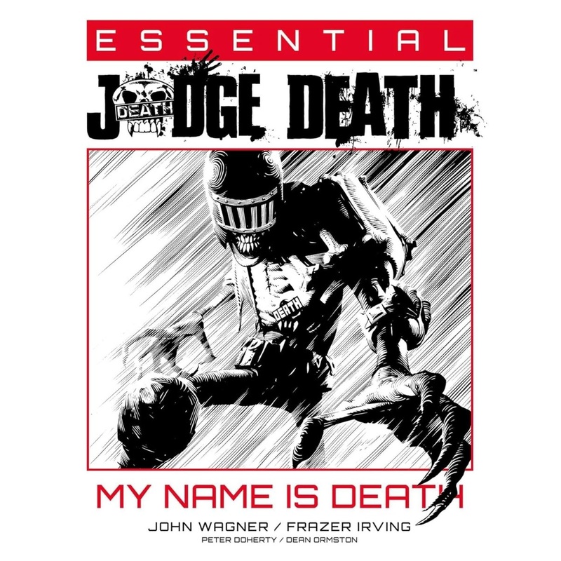 Essential Judge Death: My Name Is Death TP