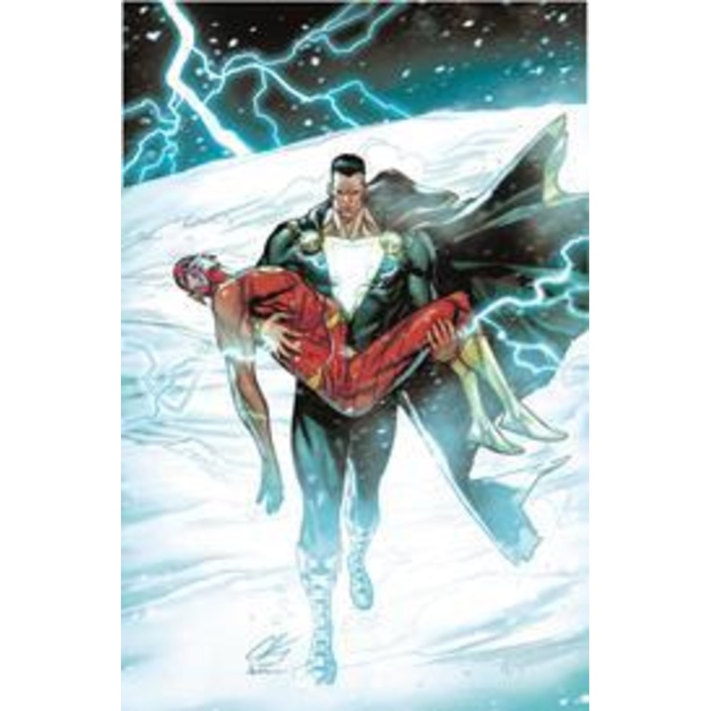 FLASH (2016) #767 CVR A CLAYTON HENRY (ENDLESS WINTER) (08 Dec Release) This only, one comic book.