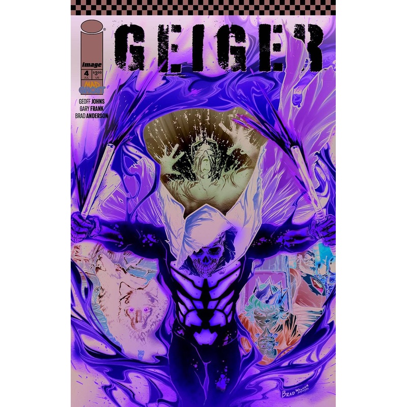 GEIGER (2021) #4 CVR B WALKER