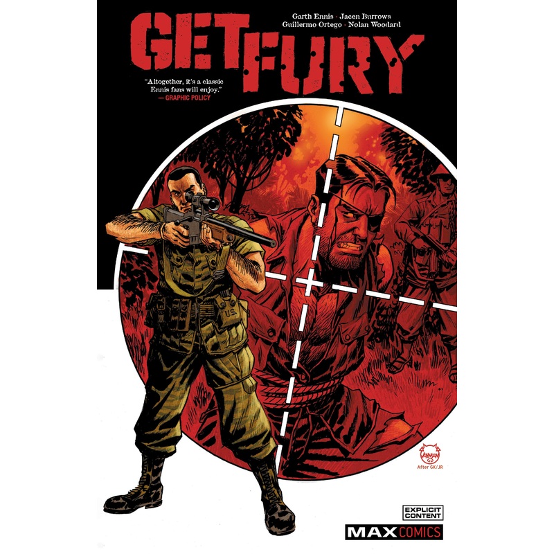 Get Fury TPB