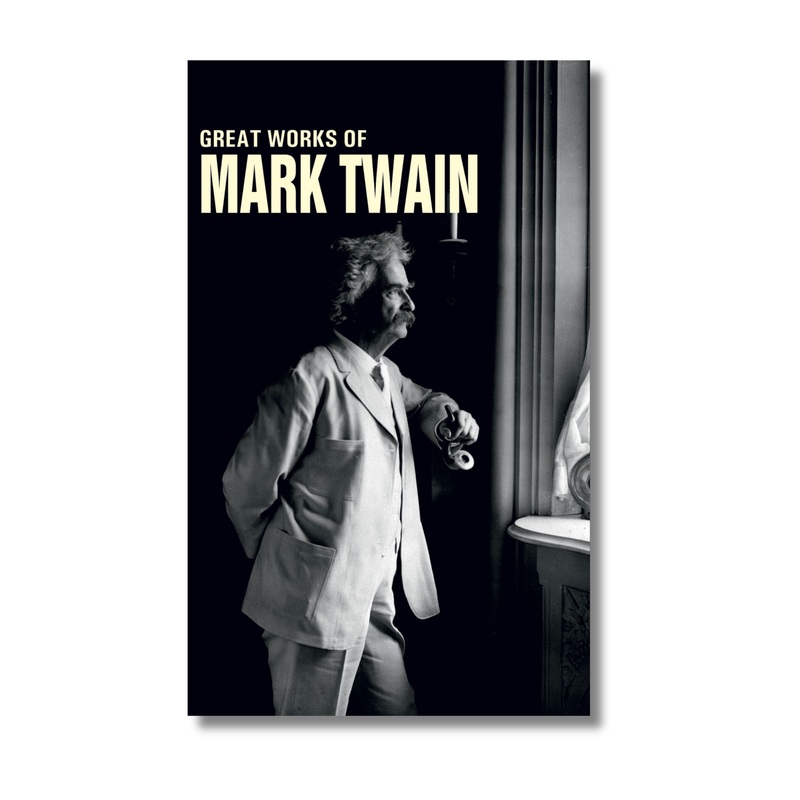 Great Works Of Mark Twain