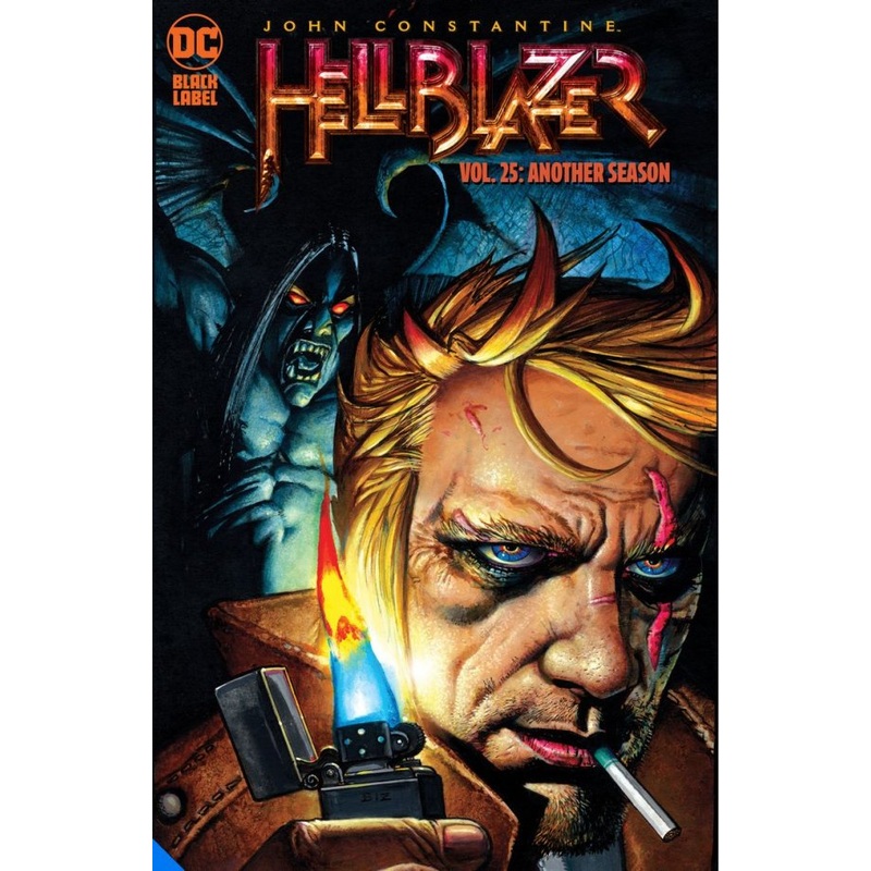 Hellblazer TP Vol 25 Another Season