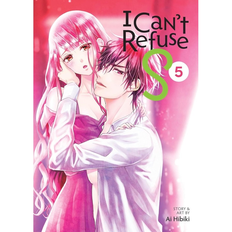 I Can't Refuse S GN Vol 05