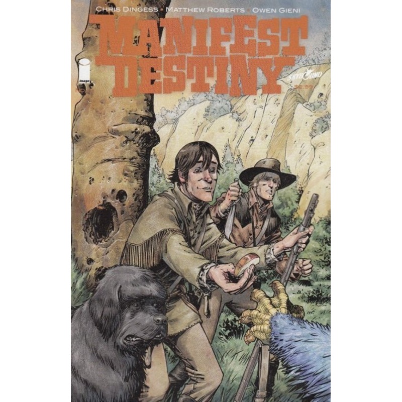 Manifest Destiny (2013-Present) #013