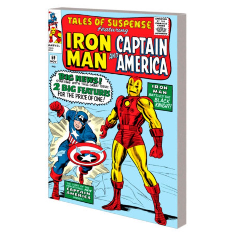 MIGHTY MMW:CAPTAIN AMERICA VOL.1 DM SENTINEL OF LI