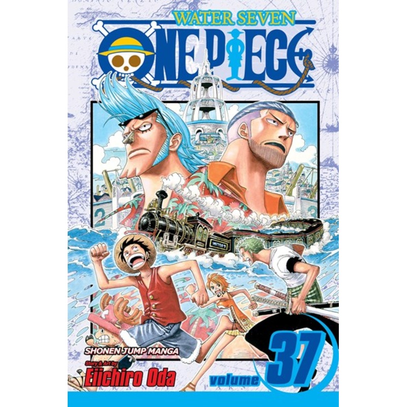 One Piece, Vol. 037