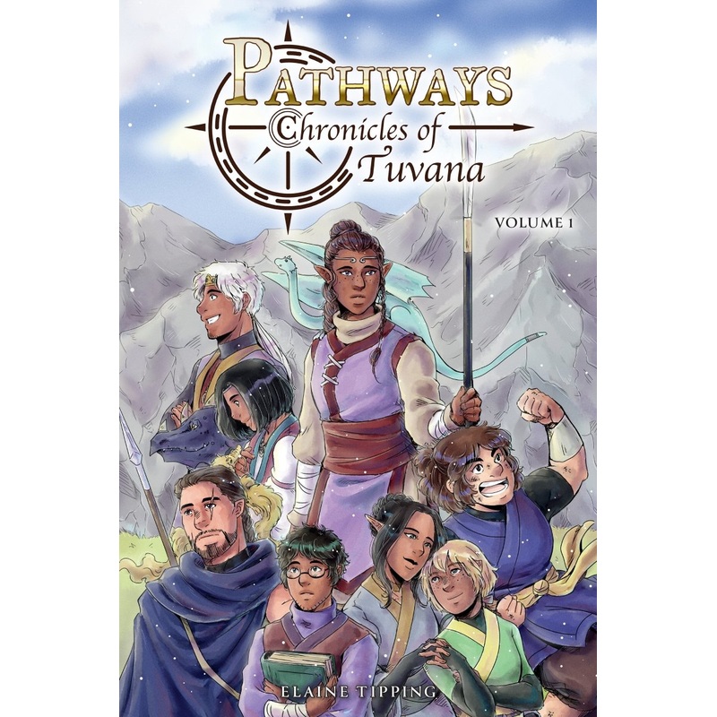 Pathways: Chronicles Of Tuvana Volume 1 TP