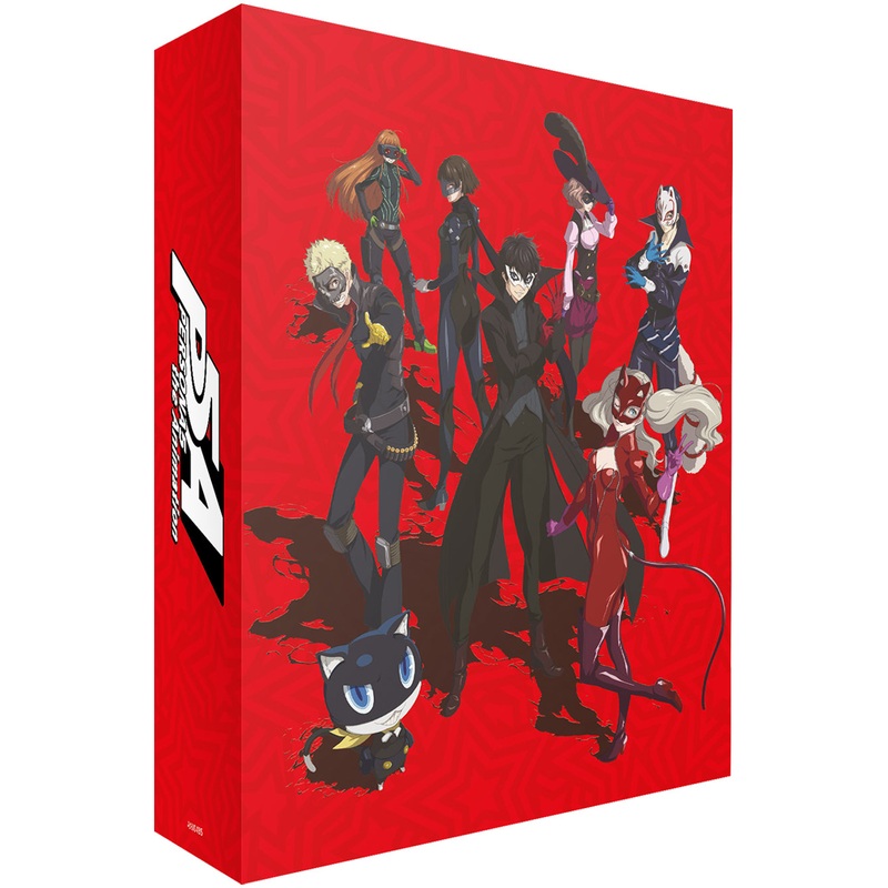 Persona5: Part 1 - Blu-ray Collector's Edition