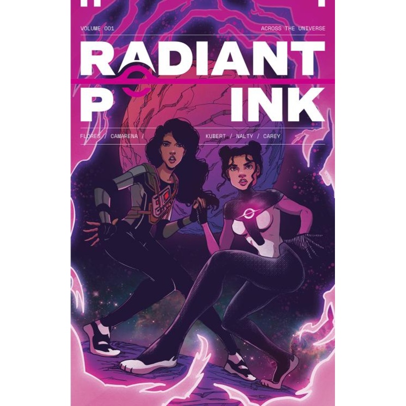 Radiant Pink Volume 1: A Massive-Verse Book