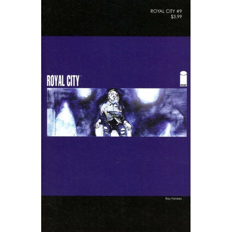 Royal City (2017-Present) # 09
