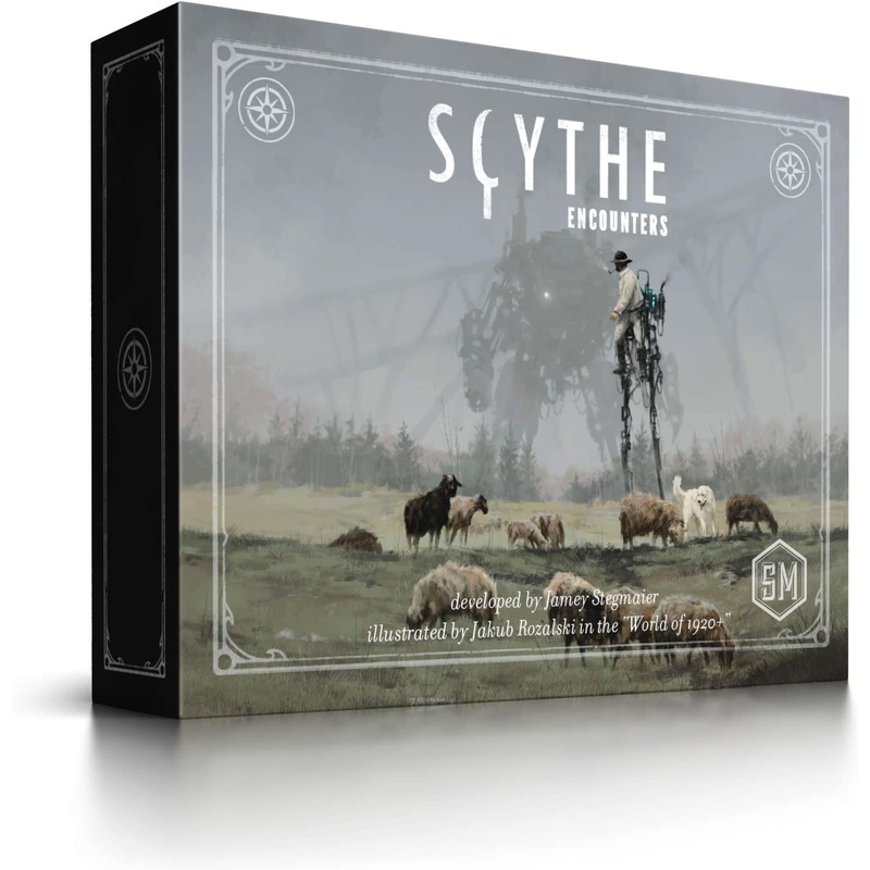 Scythe: Encounters Expansion