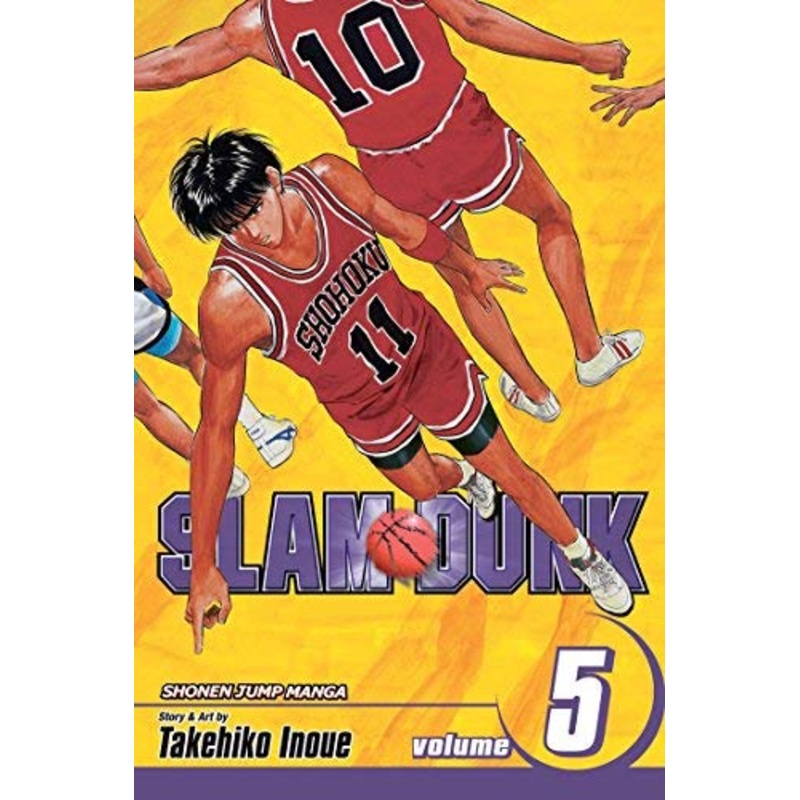 Slam Dunk GN Vol 05