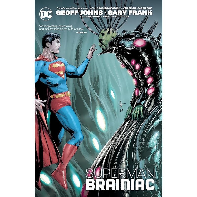Superman: Brainiac