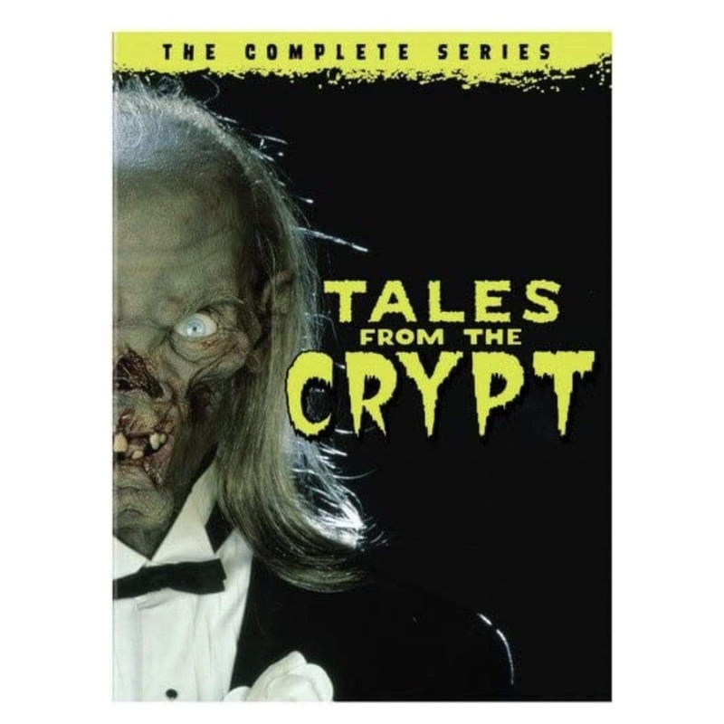Tales from the Crypt: The Complete Seasons 1-7 (DVD)