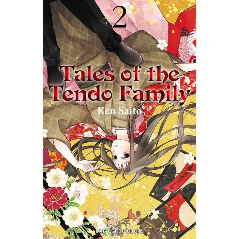 Tales Of The Tendo Family GN Vol 02