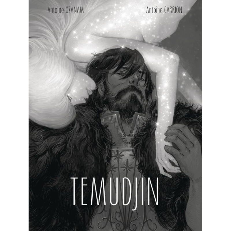 Temudjin (Hardcover)