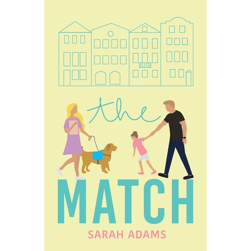The Match By Sarah Adams (Ppperback)