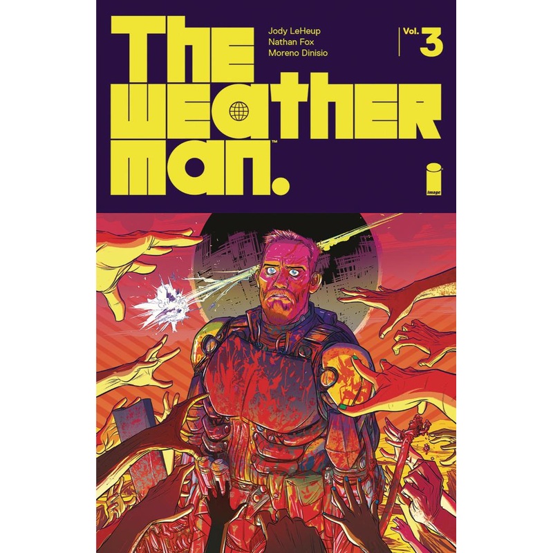 Weatherman, Vol. 3
