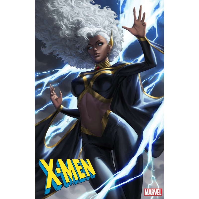 X-Men #13 Ejikure Storm Variant [Xmh]