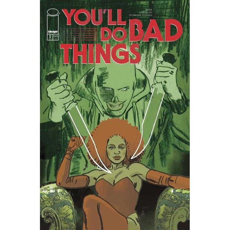 Youll Do Bad Things #5 (Of 6) Cover B Adriano Turtulici Variant (Mature)