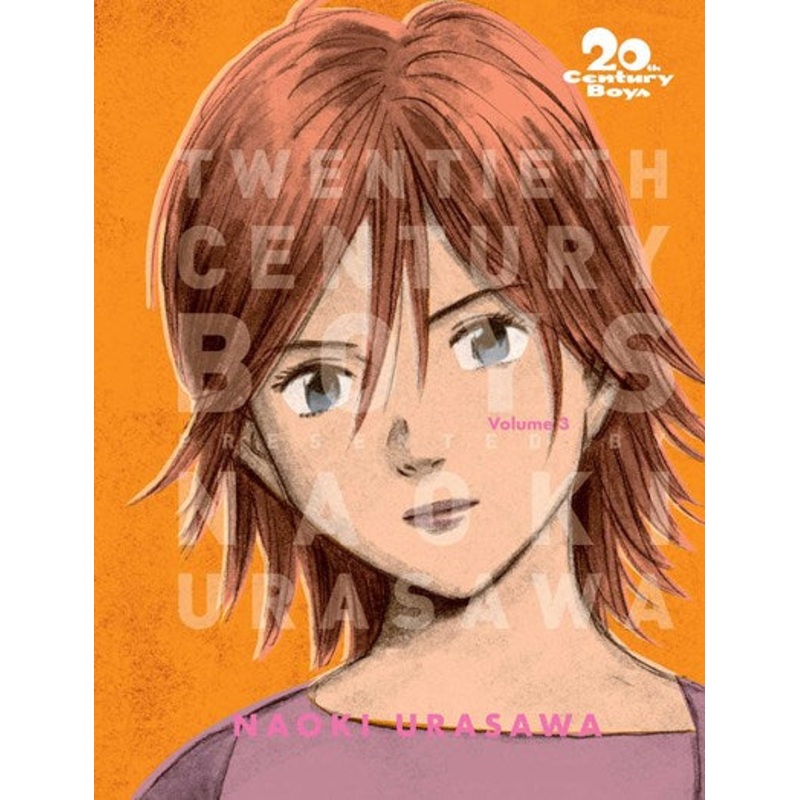 20th Century Boys: The Perfect Edition, Vol. 03
