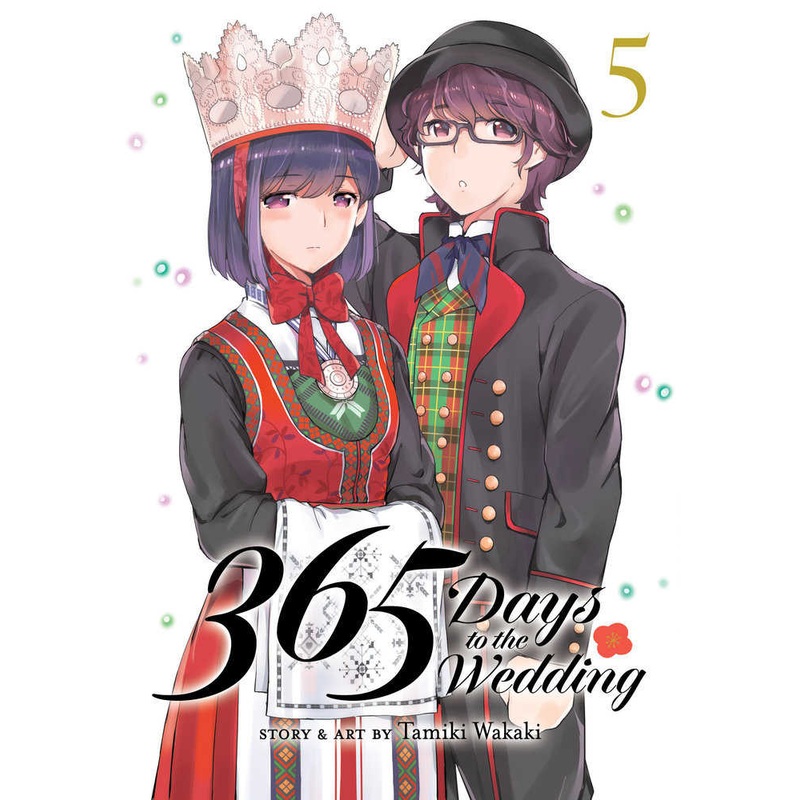 365 Days To Wedding Graphic Novel Volume 05