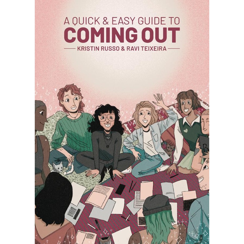 A Quick & Easy Guide to Coming Out (Quick & Easy Guides)