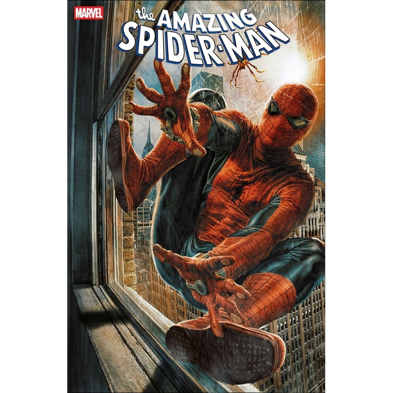 Amazing Spider-Man #1 Lee Bermejo Variant