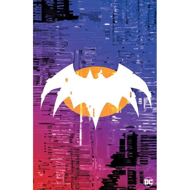 Batman #141 Cover F Bat Symbol Zur En Arrh Foil Variant