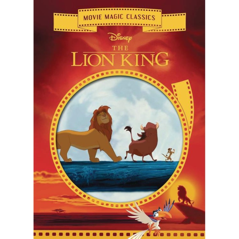 Disney: The Lion King (Hardcover)