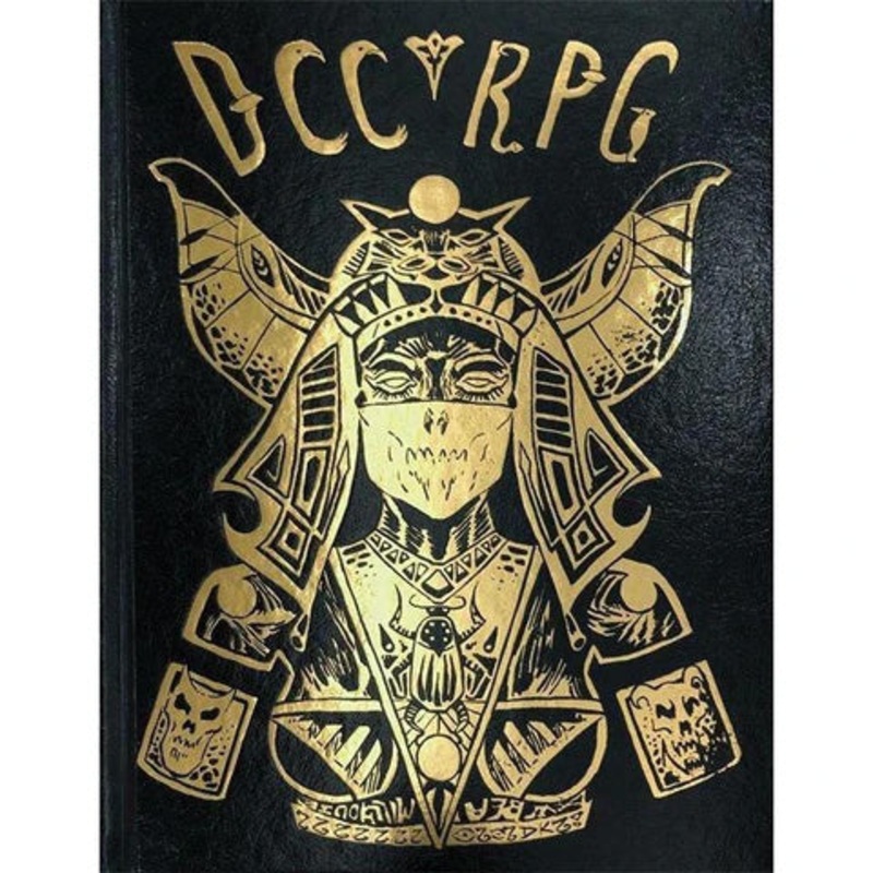 Dungeon Crawl Classics: Egyptian Lich Edition