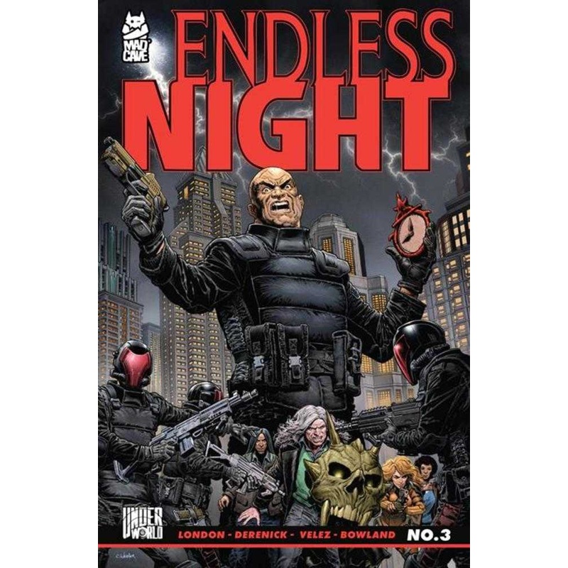 Endless Night #3 (Of 4)