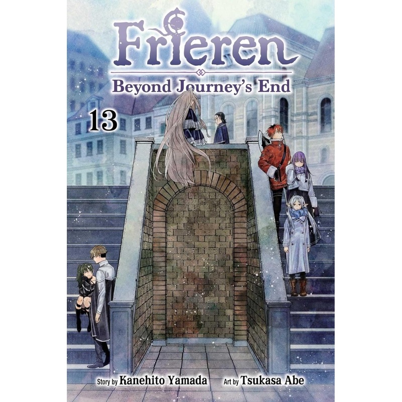 Frieren Beyond Journeys End GN Vol 13
