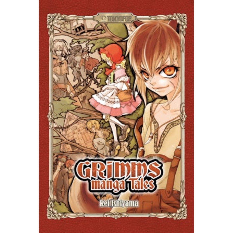 Grimms Manga Tales
