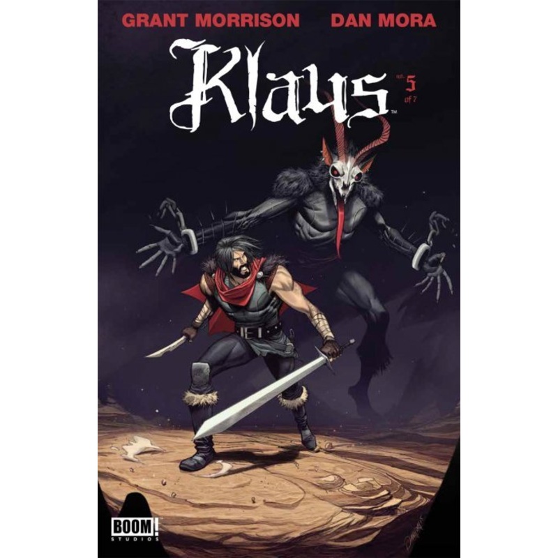Klaus (2015-2016, 2019) # 05