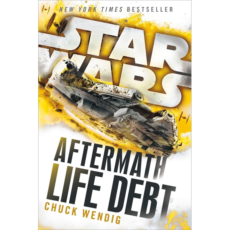 Life Debt: Aftermath TP (Star Wars) (Novel)