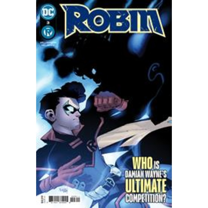 ROBIN #3 CVR A GLEB MELNIKOV (22 Jun) This only, one comic book.