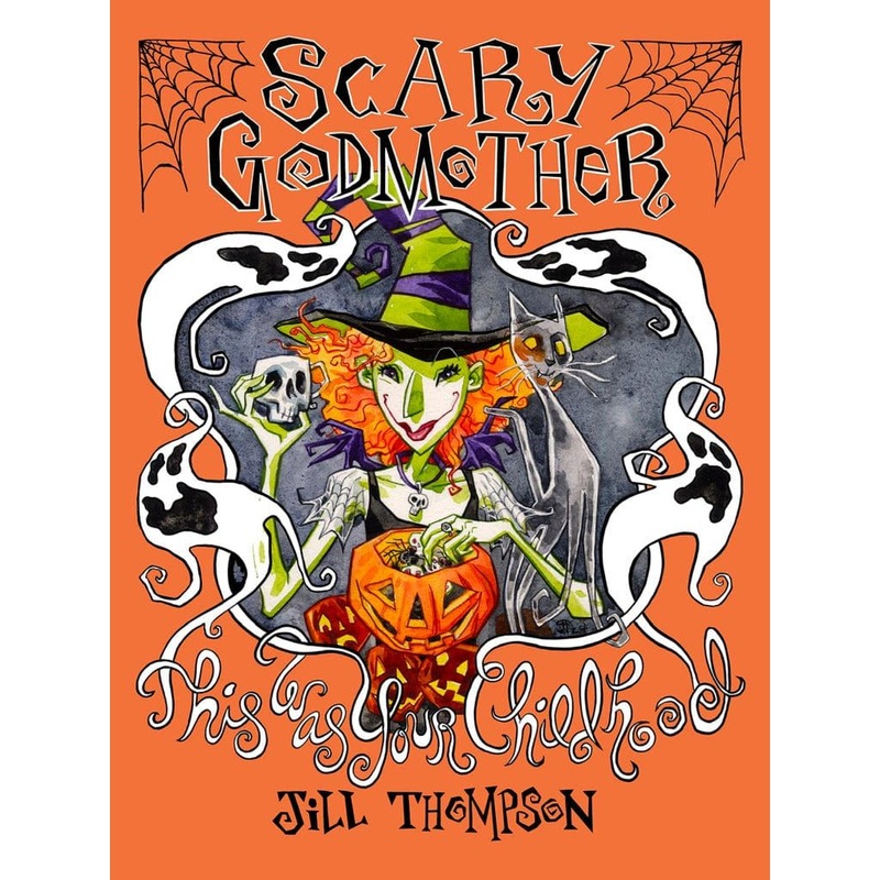 SCARY GODMOTHER TP THIS WAS YOUR CHILDHOOD COMPENDIUM