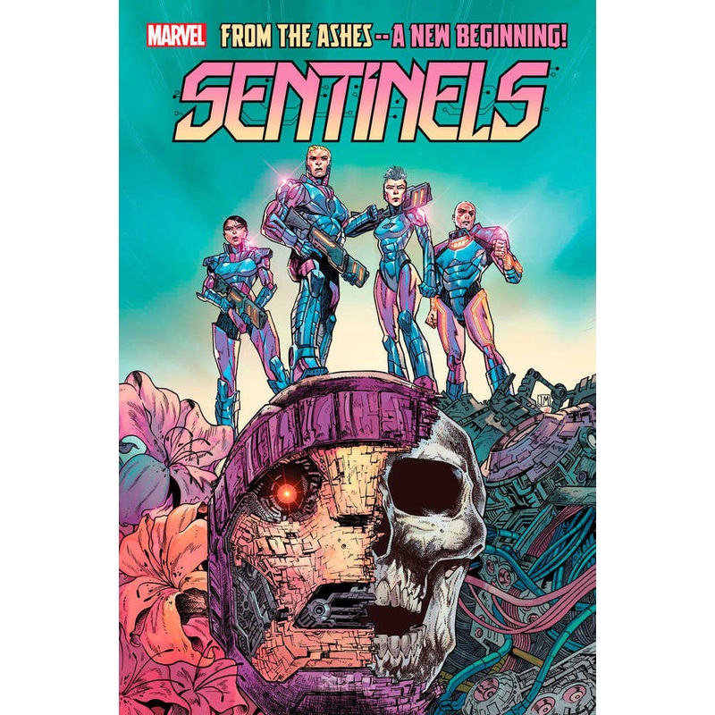 Sentinels #1