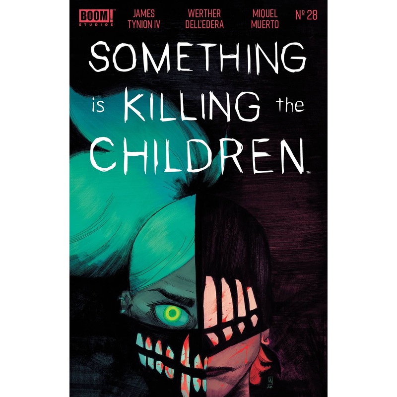 SOMETHING IS KILLING THE CHILDREN #28 CVR A DELL EDERA This only, one comic book.