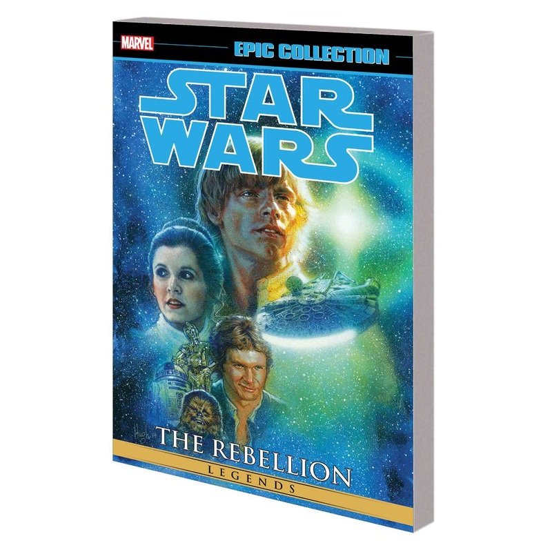 Star Wars Legends Epic Collection: The Rebellion Vol. 2
