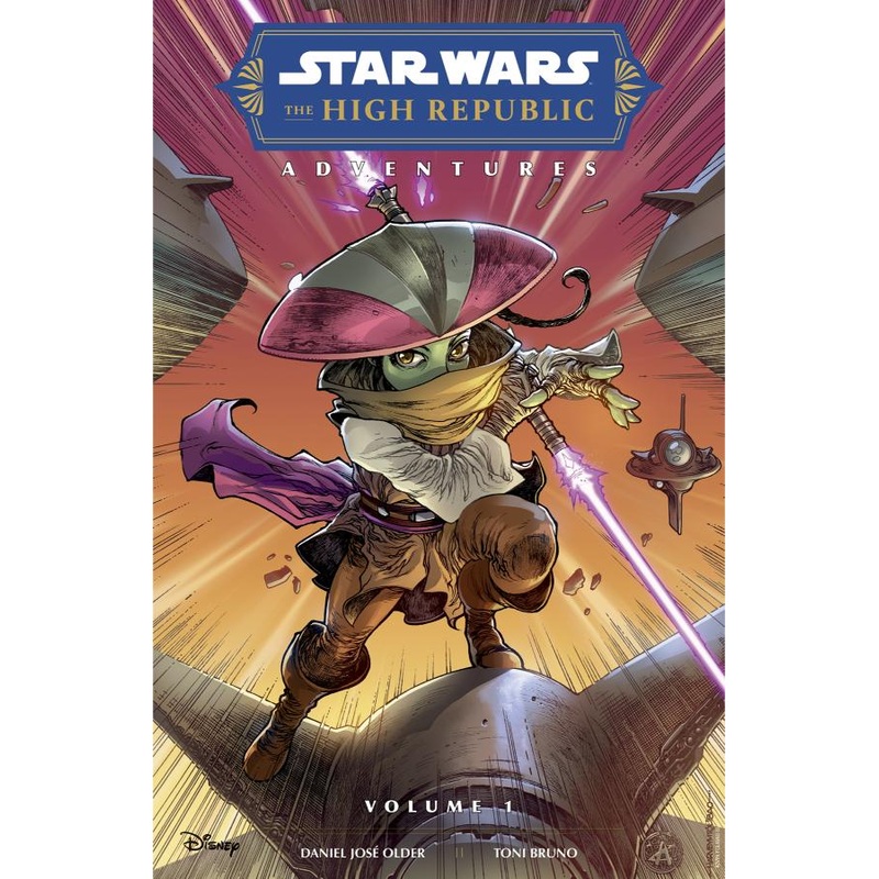 Star Wars: The High Republic Adventures Volume 1 (Phase II)