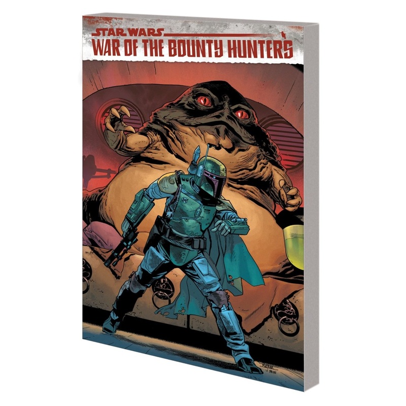 Star Wars: War Of The Bounty Hunters Companion TP
