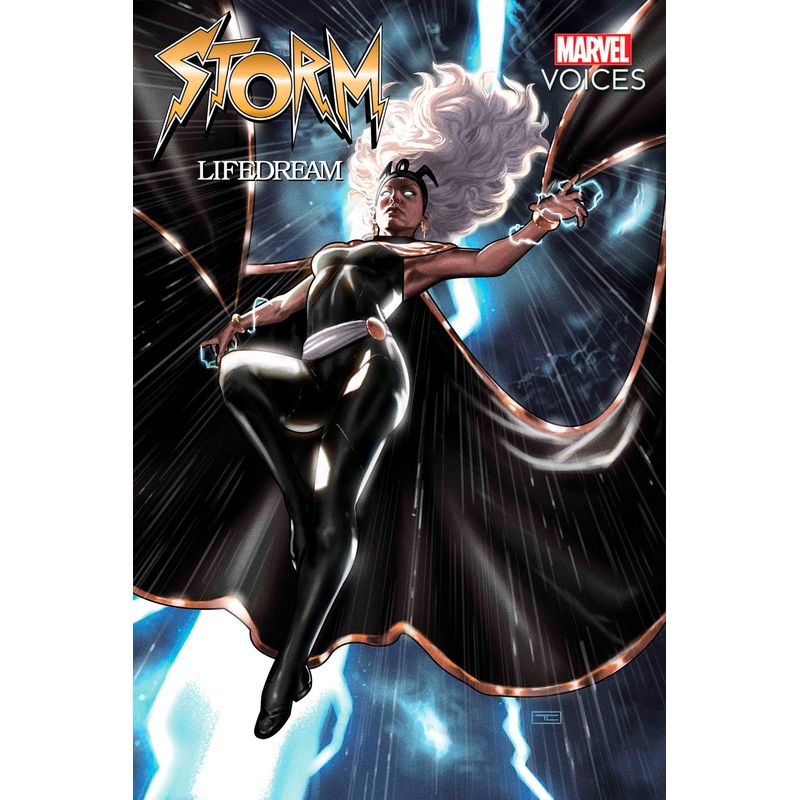 Storm: Lifedream #1